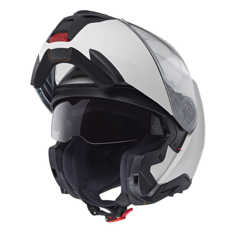 ΚΡΑΝΟΣ SCHUBERTH CONCEPT GLOSSY ΑΣΠΡΟ