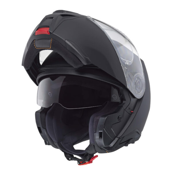 ΚΡΑΝΟΣ SCHUBERTH CONCEPT ΜΑΥΡΟ ΜΑΤ