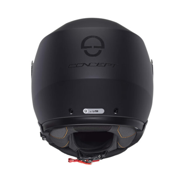 ΚΡΑΝΟΣ SCHUBERTH CONCEPT ΜΑΥΡΟ ΜΑΤ