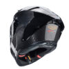 ΚΡΑΝΟΣ CABERG GP01 CARBON FIM LEVEL 2 + EXTRA DARK VISOR