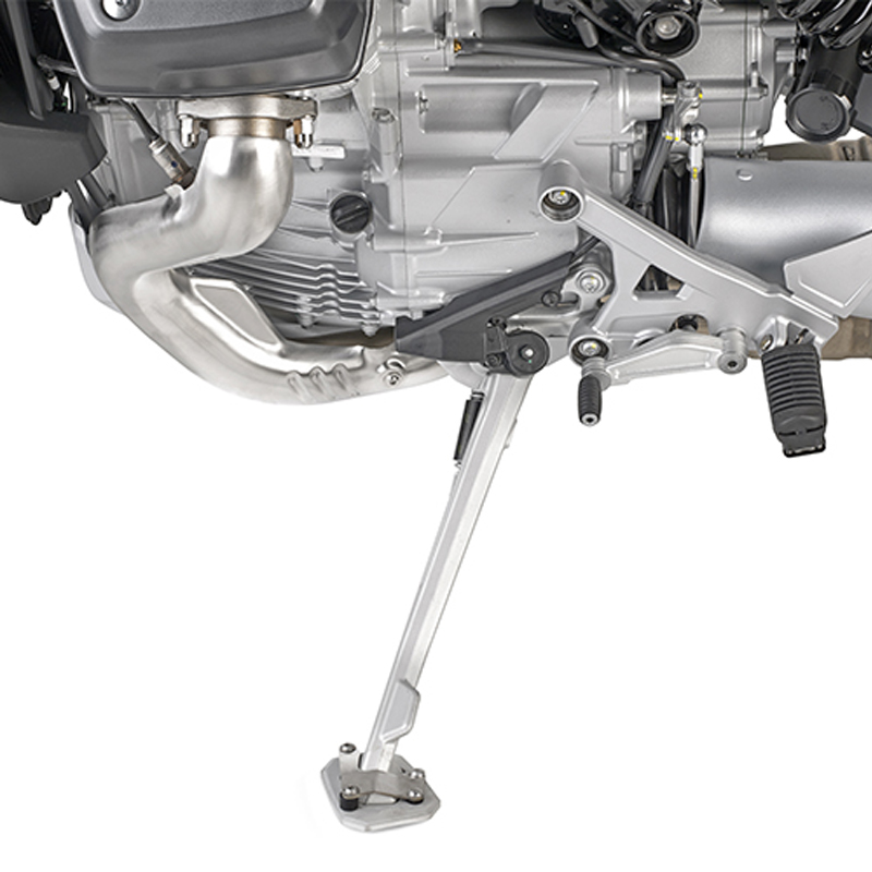 ΒΑΣΗ ΑΛΟΥΜΙΝΙΟΥ ES8208 ΠΛΑΓΙΟΣΤΑΤΗ_ STELVIO (2024) MOTO GUZZI GIVI