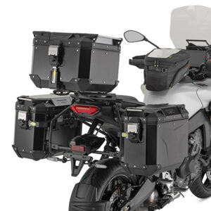 ΒΑΣΕΙΣ ΠΛΑΙΝΩΝ ΒΑΛΙΤΣΩΝ GIVI PLO2171CAM YAMAHA TRACER 9 / GT / GT '25