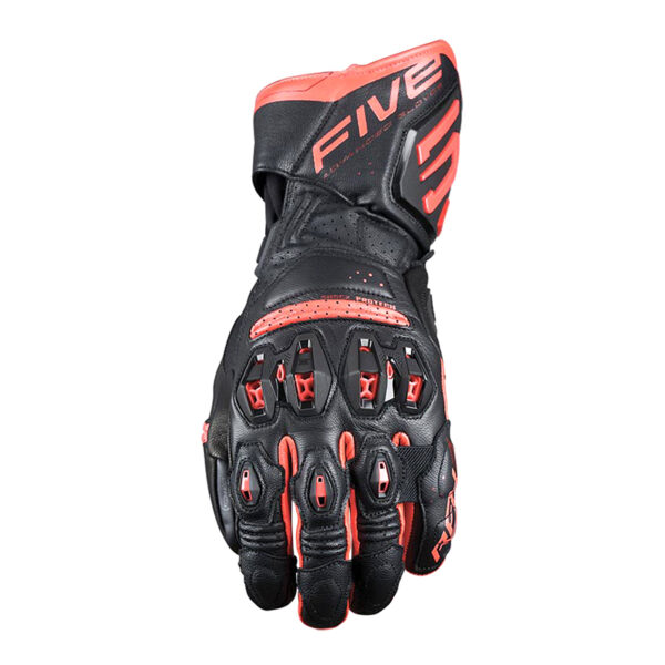 ΓΑΝΤΙΑ FIVE RFX3 EVO ΜΑΥΡΟ / FLUO ΚΟΚΚΙΝΟ