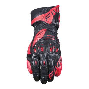 ΓΑΝΤΙΑ FIVE RFX1 EVO ΜΑΥΡΟ / FLUO ΚΟΚΚΙΝΟ