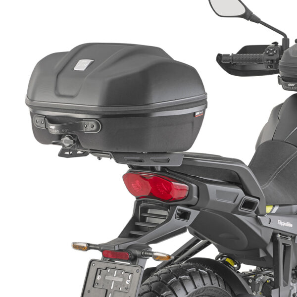 ΒΑΛΙΤΣΑ WL901B_29-34 ΛΙΤΡΑ WEIGHTLESS MONOKEY ΜΑΥΡΗ ΧΩΡΙΣ ΠΙΑΣΤΡΑ GIVI
