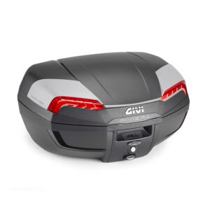 ΒΑΛΙΤΣΑ ΚΕΝΤΡΙΚΗ GIVI E46N2 RIVIERA MONOLOCK 46LTR ΜΑΥΡΗ