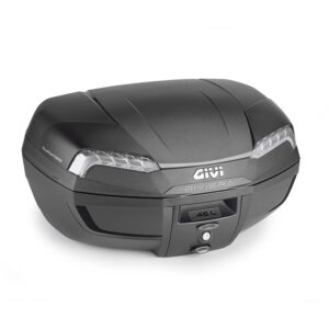 ΒΑΛΙΤΣΑ ΚΕΝΤΡΙΚΗ GIVI E46NT2 RIVIERA MONOLOCK 46LTR ΜΑΥΡΗ