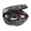 ΒΑΛΙΤΣΑ ΚΕΝΤΡΙΚΗ GIVI E46NT2 RIVIERA MONOLOCK 46LTR ΜΑΥΡΗ