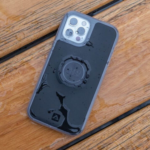 ΑΔΙΑΒΡΟΧΟ ΚΑΛΥΜΜΑ QUAD LOCK PONCHO IPHONE13 PRO MAX QMC-PON-IP13L