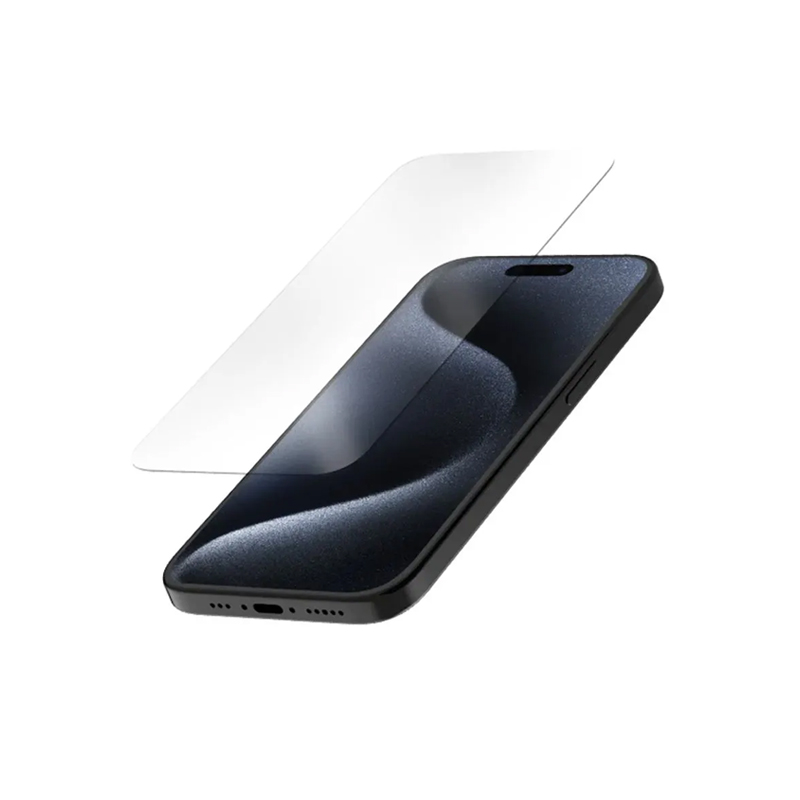 ΤΖΑΜΑΚΙ ΠΡΟΣΤΑΣΙΑΣ QUAD LOCK IPHONE 15 / 15 PRO ANX-GSP-IP15S