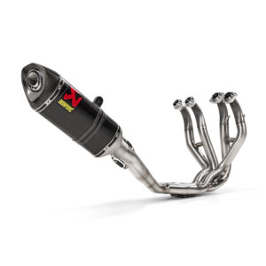 ΤΕΛΙΚΟ AKRAPOVIC S-K6R11-RC / 1 KAWASAKI NINJA ZX-6R 23-25