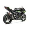ΤΕΛΙΚΟ AKRAPOVIC S-K6R11-RC / 1 KAWASAKI NINJA ZX-6R 23-25