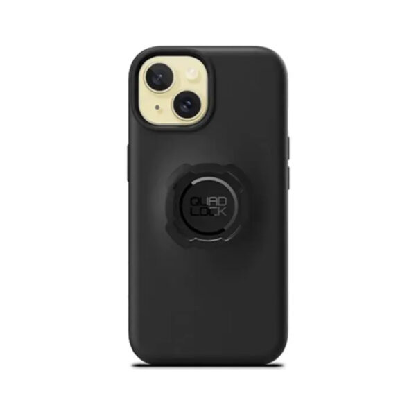 ΘΗΚΗ ΚΙΝΗΤΟΥ QUAD LOCK ORIGINAL QLC-IP15L IPHONE 15 PLUS