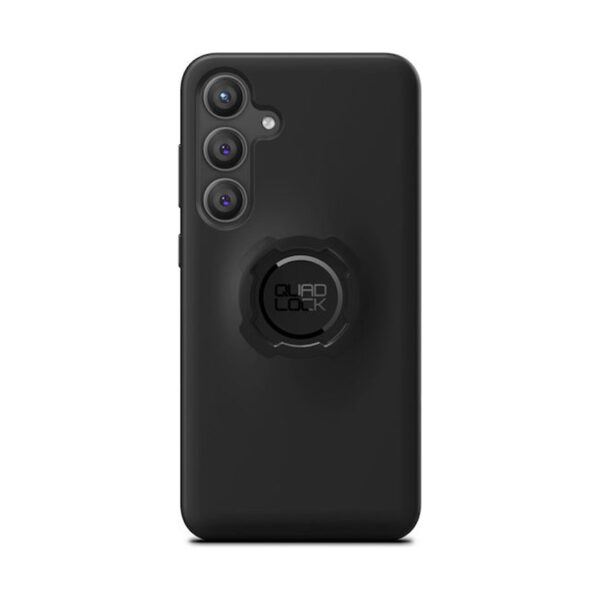 ΘΗΚΗ ΚΙΝΗΤΟΥ QUAD LOCK ORIGINAL QLC-GS24P SAMSUNG GALAXY S24+