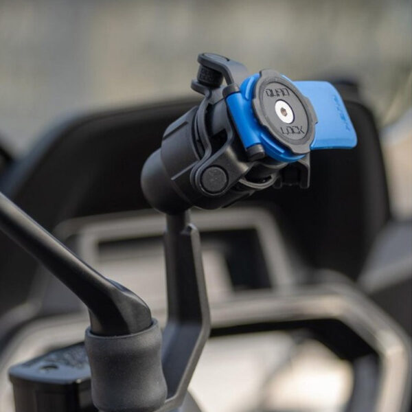 ΒΑΣΗ ΚΙΝΗΤΟΥ QUAD LOCK SCOOTER / MOTORCYCLE MIRROR STEM MOUNT QLM-MST ΓΙΑ ΚΑΘΡΕΦΤΗ