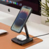 ΔΙΠΛΟΣ ΦΟΡΤΙΣΤΗΣ QUAD LOCK DUAL DESKTOP CHARGER QLM-2DWC