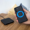 ΑΣΥΡΜΑΤΟΣ ΦΟΡΤΙΣΤΗΣ QUAD LOCK WIRELESS CHARGING PAD QLM-WCP