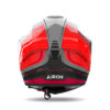 ΚΡΑΝΟΣ AIROH MATRYX ROCKET ΚΟΚΚΙΝΟ FLUO GLOSS