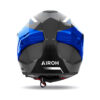 ΚΡΑΝΟΣ AIROH MATRYX WIDE ΜΠΛΕ GLOSS