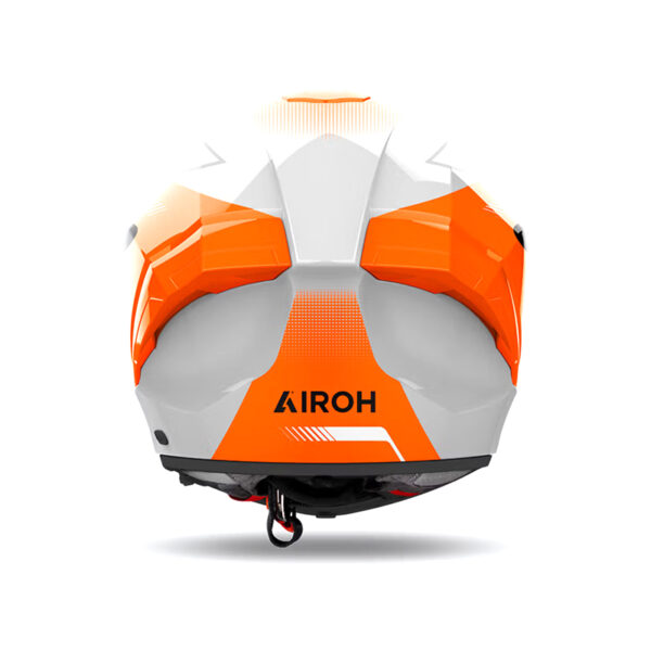 ΚΡΑΝΟΣ AIROH MATRYX WIDE ΠΟΡΤΟΚΑΛΙ GLOSS