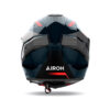 ΚΡΑΝΟΣ AIROH MATRYX WIDE ΚΟΚΚΙΝΟ GLOSS