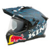 ΚΡΑΝΟΣ ONEAL ADV X KINI RED BULL 2.0 ΜΠΛΕ