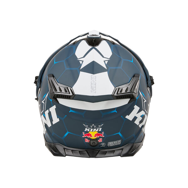 ΚΡΑΝΟΣ ONEAL ADV X KINI RED BULL 2.0 ΜΠΛΕ