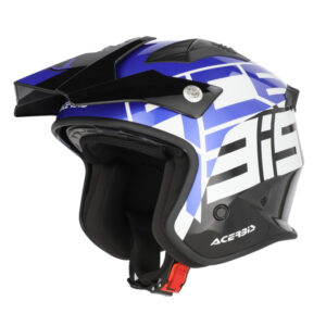 ΚΡΑΝΟΣ ACERBIS JET ARIA 26602.316 ΜΑΥΡΟ / ΜΠΛΕ