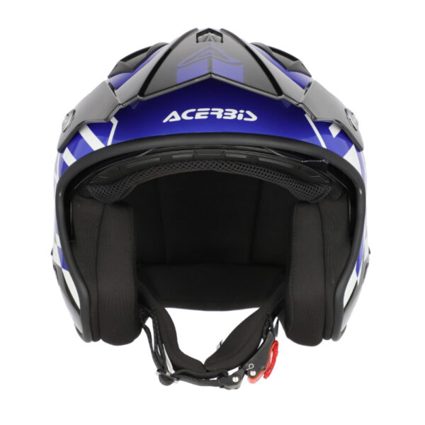ΚΡΑΝΟΣ ACERBIS JET ARIA 26602.316 ΜΑΥΡΟ / ΜΠΛΕ