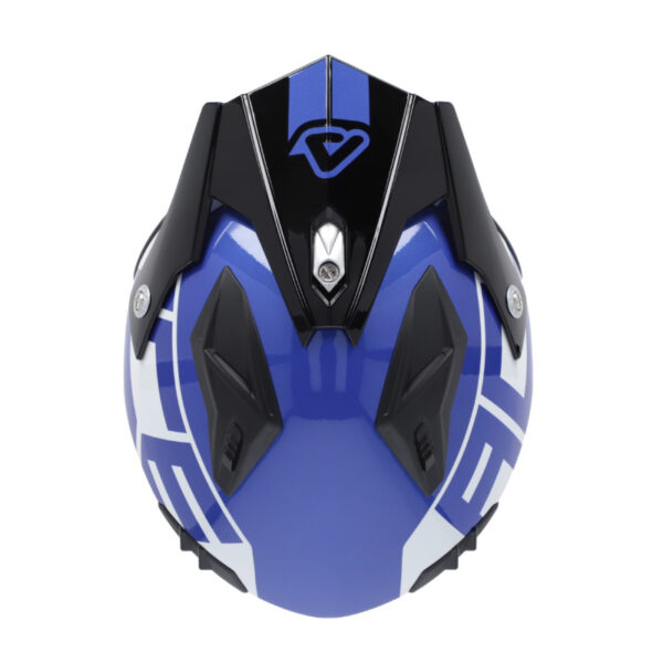 ΚΡΑΝΟΣ ACERBIS JET ARIA 26602.316 ΜΑΥΡΟ / ΜΠΛΕ
