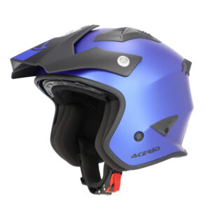 ΚΡΑΝΟΣ ACERBIS JET ARIA 25937.040 METALLIC ΜΠΛΕ