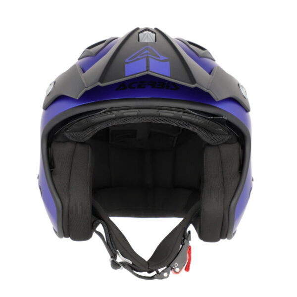 ΚΡΑΝΟΣ ACERBIS JET ARIA 25937.040 METALLIC ΜΠΛΕ