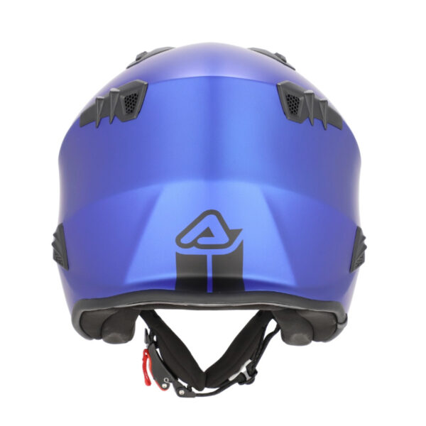 ΚΡΑΝΟΣ ACERBIS JET ARIA 25937.040 METALLIC ΜΠΛΕ