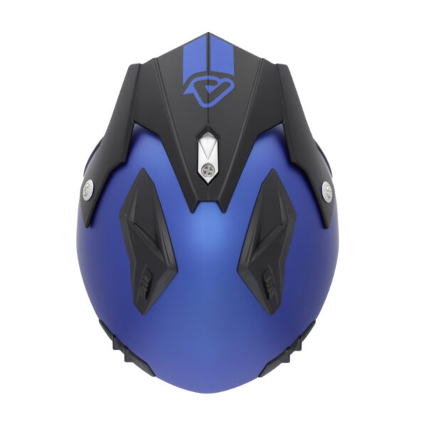 ΚΡΑΝΟΣ ACERBIS JET ARIA 25937.040 METALLIC ΜΠΛΕ