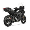 AKRAPOVIC S-Y9R20-APC YAMAHA TRACER 9 / GT / GT+ 2025 RACING OPEN