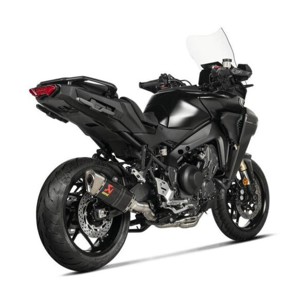 AKRAPOVIC S-Y9R20-APC YAMAHA TRACER 9 / GT / GT+ 2025 RACING OPEN AKRAPOVIC S-Y9R20-APC YAMAHA TRACER 9 / GT / GT+ 2025 RACING OPEN