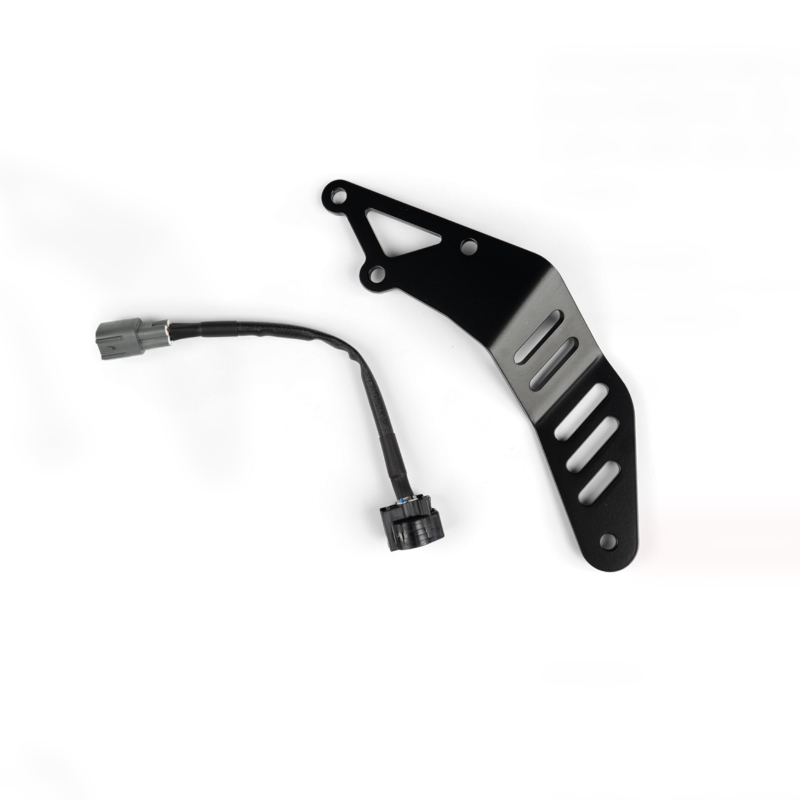 AKRAPOVIC P-HF1626 FITTING KIT FOR MOUNTING ON YAMAHA TRACER 9 / GT / GT+ MY 24-25