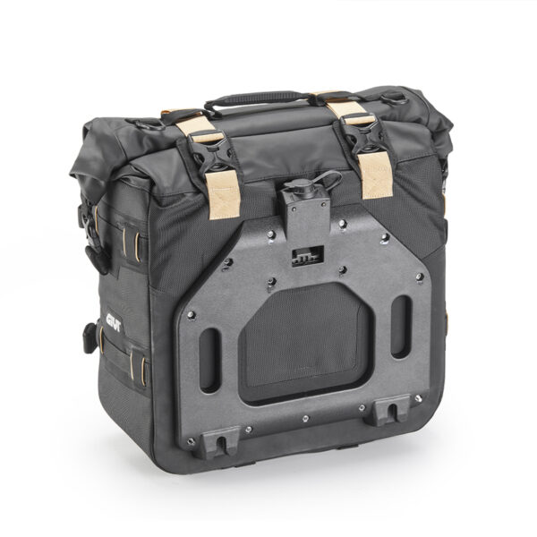ΤΣΑΝΤΕΣ ΠΛΑΙΝΕΣ GIVI GRT720B 25+25LT CANYON