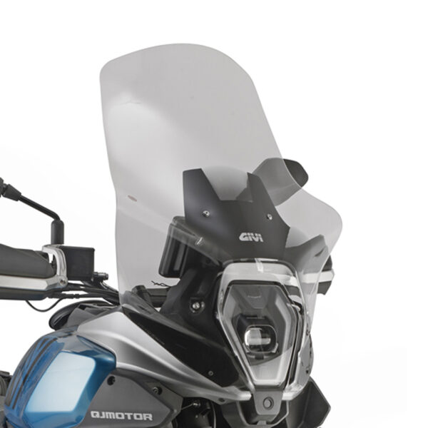 ΖΕΛΑΤΙΝΑ GIVI D9701ST QJ-MOTOR SRT 600 SX '24