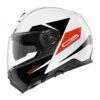 ΚΡΑΝΟΣ SCHUBERTH C5 ECLIPSE ΚΟΚΚΙΝΟ