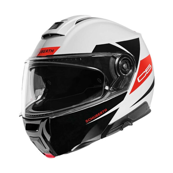 ΚΡΑΝΟΣ SCHUBERTH C5 ECLIPSE ΚΟΚΚΙΝΟ