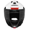 ΚΡΑΝΟΣ SCHUBERTH C5 ECLIPSE ΚΟΚΚΙΝΟ