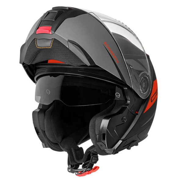 ΚΡΑΝΟΣ SCHUBERTH C5 ECLIPSE ΑΝΘΡΑΚΙ