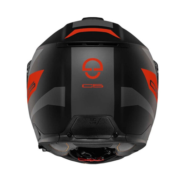 ΚΡΑΝΟΣ SCHUBERTH C5 ECLIPSE ΑΝΘΡΑΚΙ