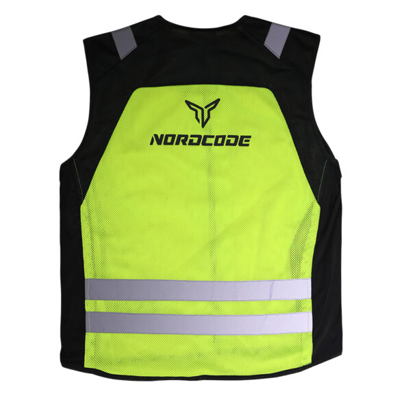 ΓΙΛΕΚΟ NORDCODE PRO VISION FLUO-ΜΑΥΡΟ