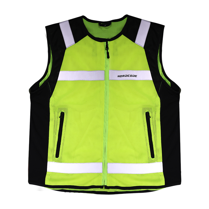 ΓΙΛΕΚΟ NORDCODE PRO VISION FLUO-ΜΑΥΡΟ