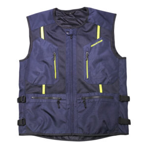 ΓΙΛΕΚΟ NORDCODE SAFETY VEST II ΜΠΛΕ / FLUO ΚΙΤΡΙΝΟ