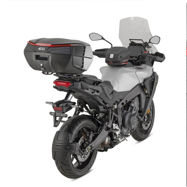 ΒΑΛΙΤΣΑ ΚΕΝΤΡΙΚΗ GIVI V49N MONOKEY 49LTR ΜΑΥΡΗ