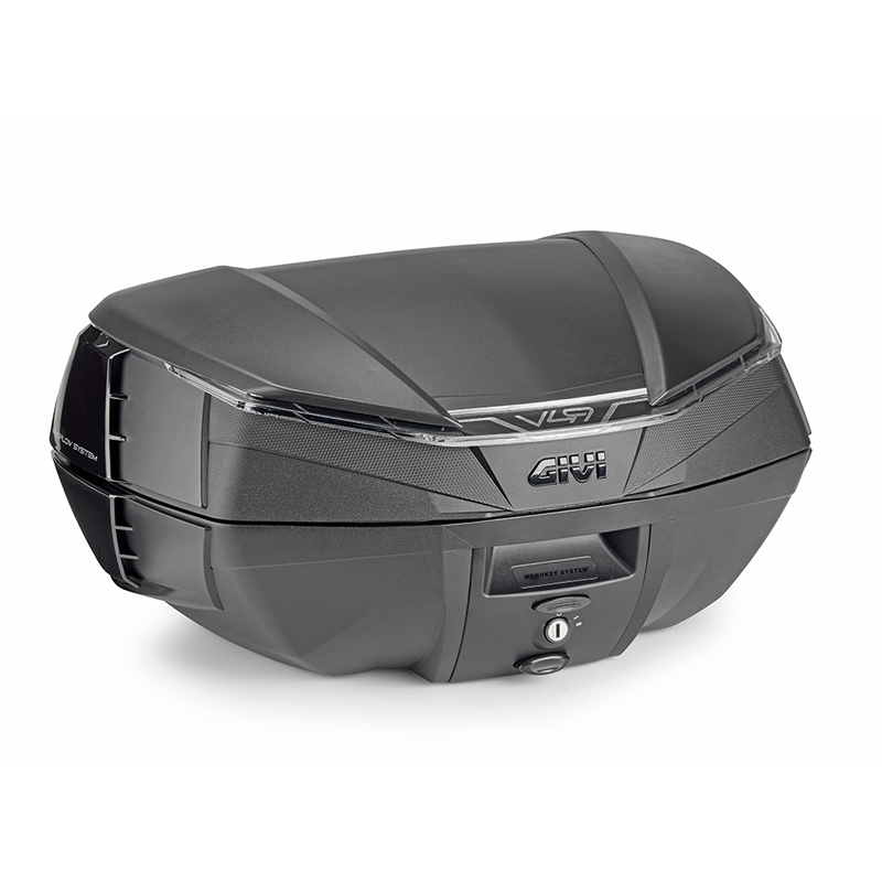ΒΑΛΙΤΣΑ ΚΕΝΤΡΙΚΗ GIVI V49NB MONOKEY 49LTR ΜΑΥΡΗ