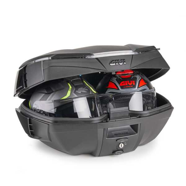 ΒΑΛΙΤΣΑ ΚΕΝΤΡΙΚΗ GIVI V49NB MONOKEY 49LTR ΜΑΥΡΗ